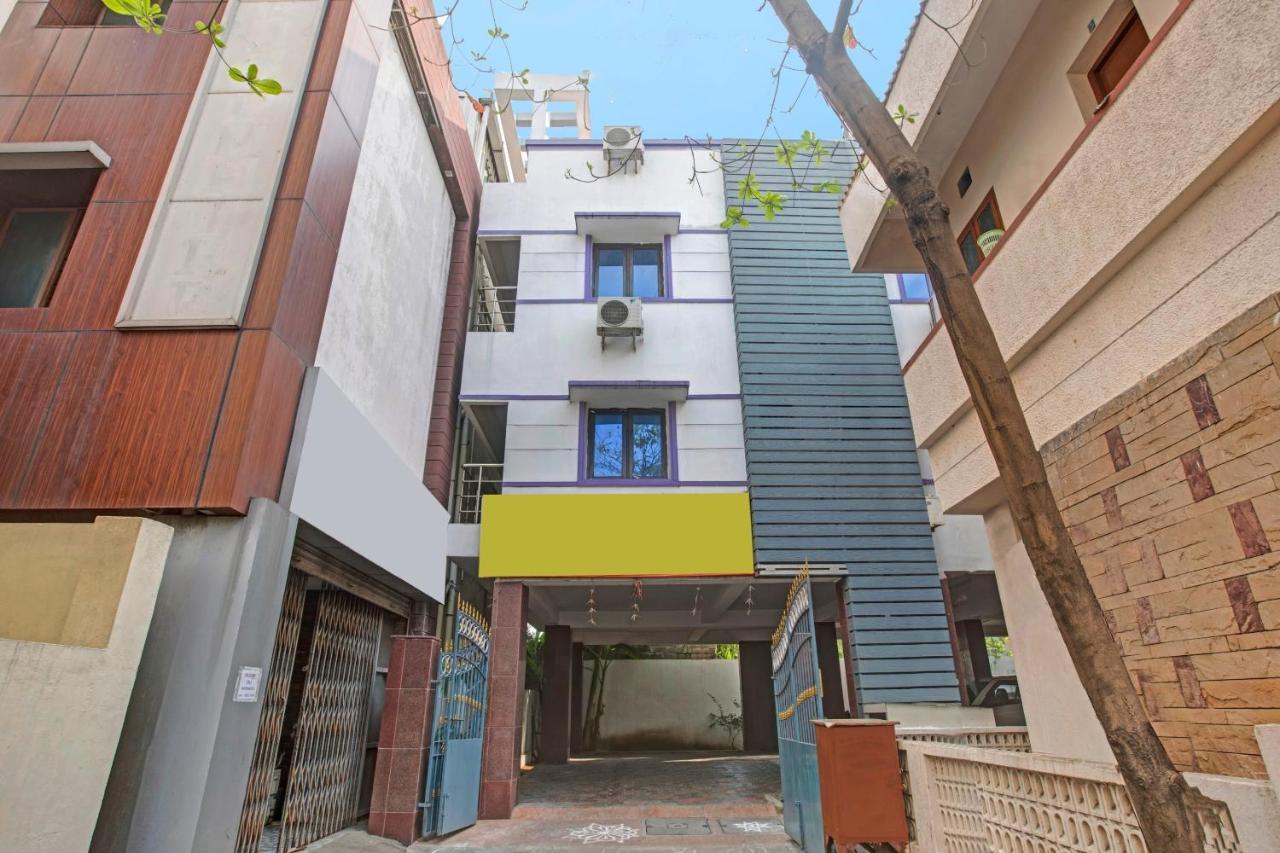 OYO Townhouse 834 Jp Paradise Chennai Exterior foto